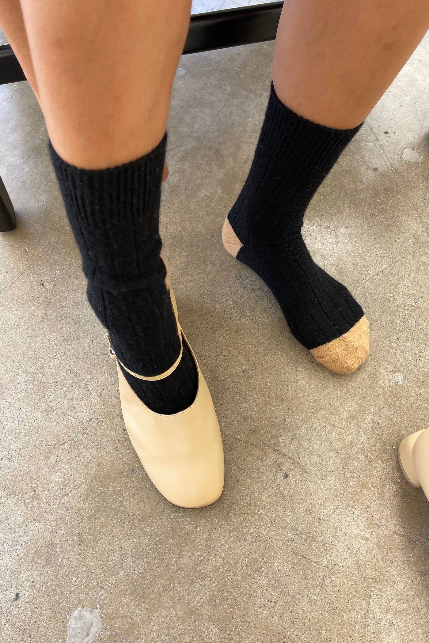 Classic Cashmere Socks