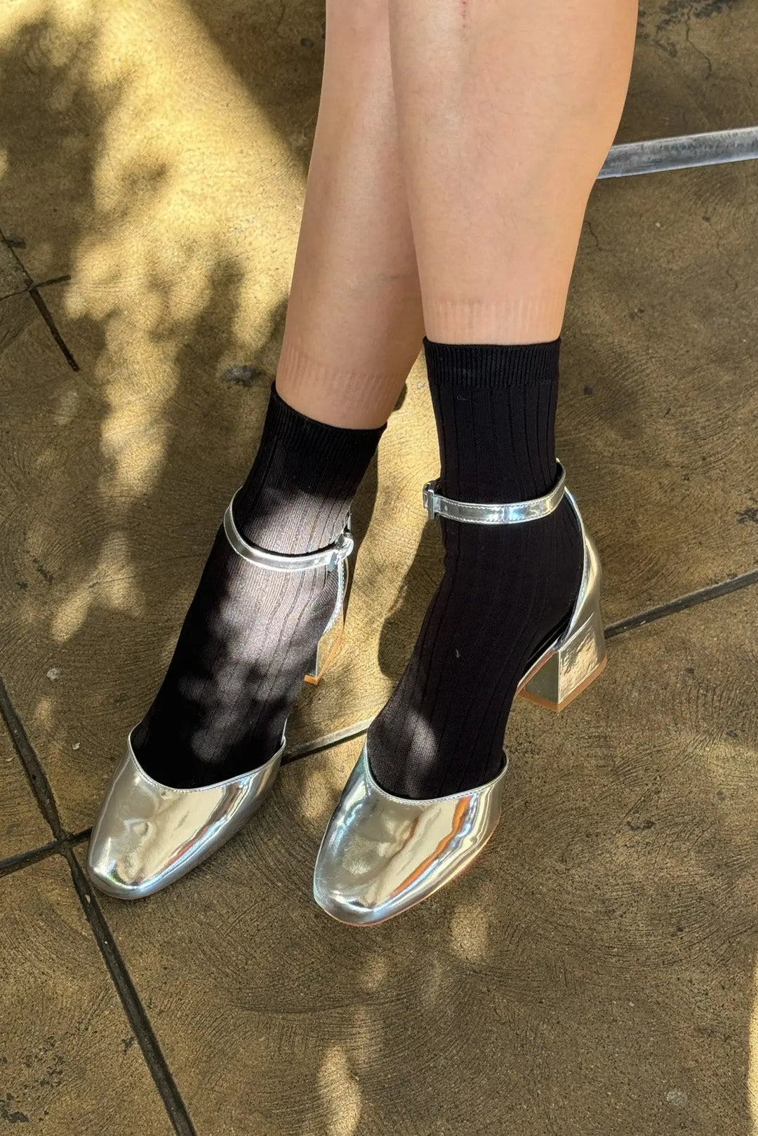 Her Socks