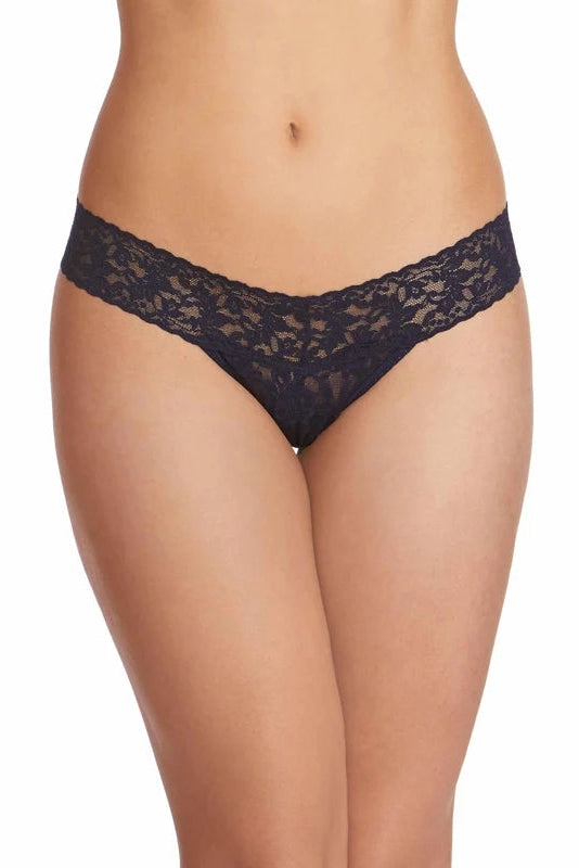 Cozy Neutrals- 5 Pack Low Rise Thong