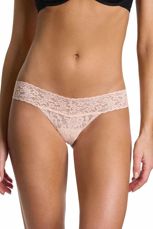 Cozy Neutrals- 5 Pack Low Rise Thong