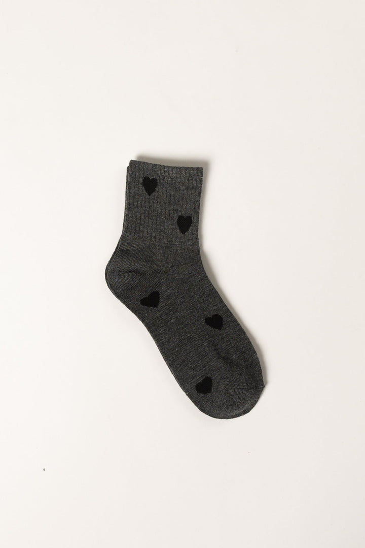 Heart Socks
