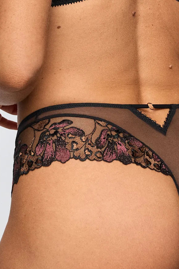 Juliane Luxury Thong