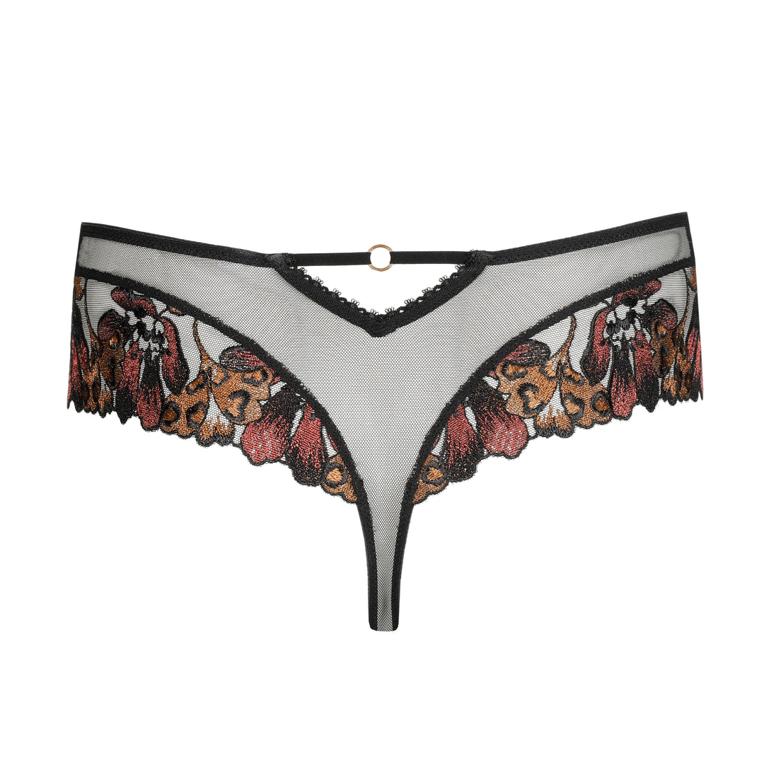 Juliane Luxury Thong