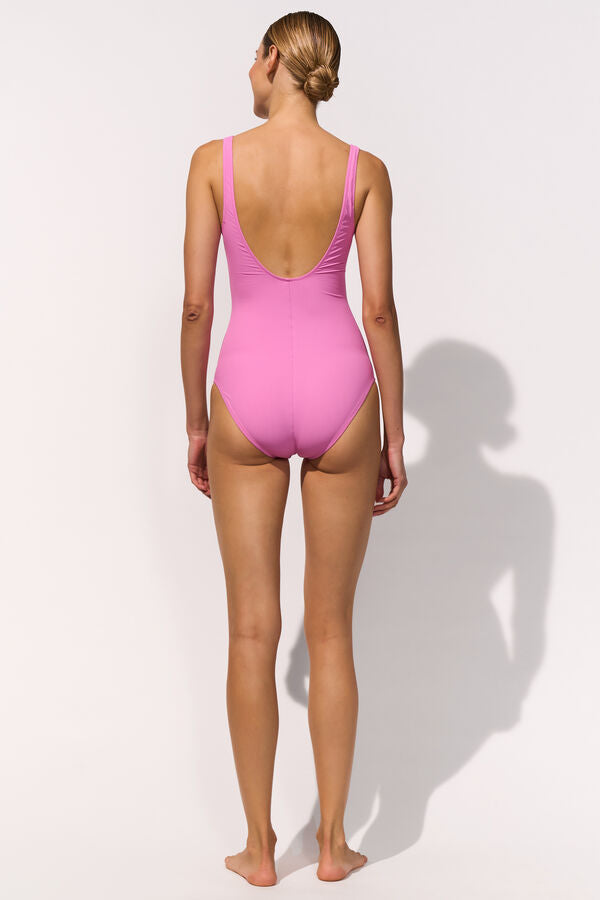 Elements Square Shape Swimsuit