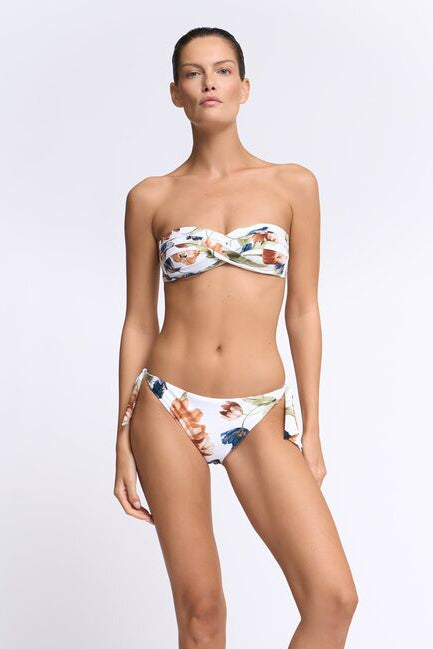 Tulipe Bandeau Bikini Set