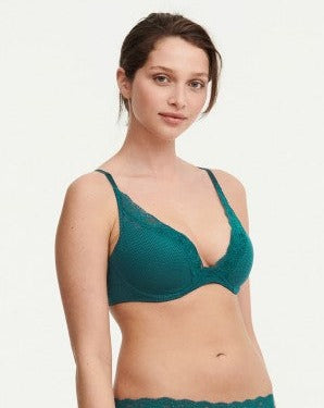 Brooklyn Plunge Bra - Beestung Lingerie