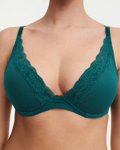 Brooklyn Plunge Bra - Beestung Lingerie