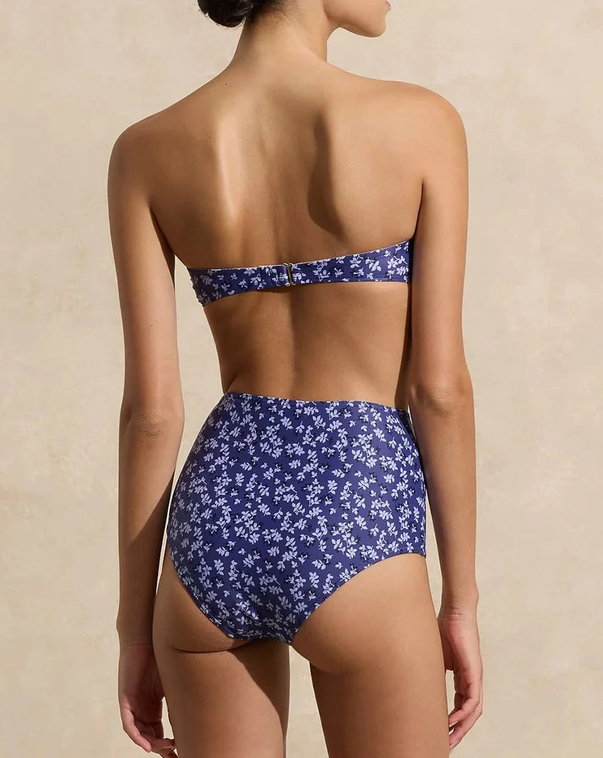 Periwinkle Staple High Bottom - Beestung Lingerie