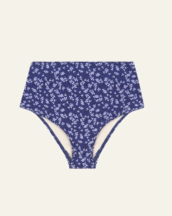 Periwinkle Staple High Bottom - Beestung Lingerie