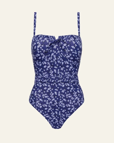 Periwinkle Vacation One Piece
