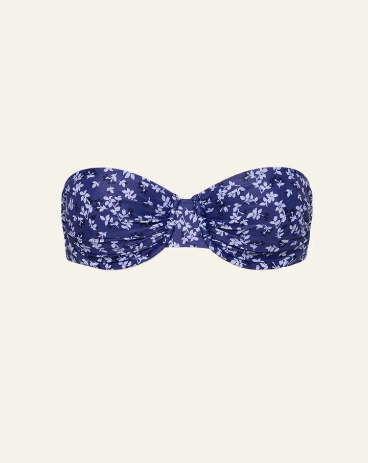 Periwinkle Bandeau Top - Beestung Lingerie