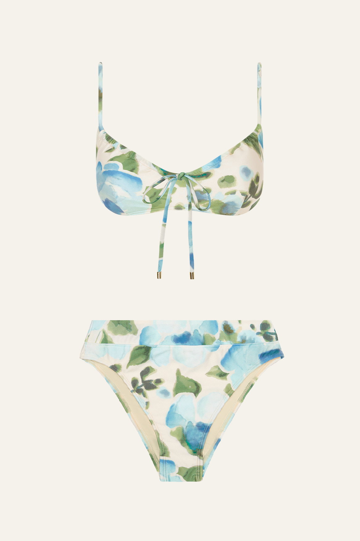 Isles High Cut Bikini Set Beestung Lingerie Isles High Cut Bikini Set Beestung Lingerie