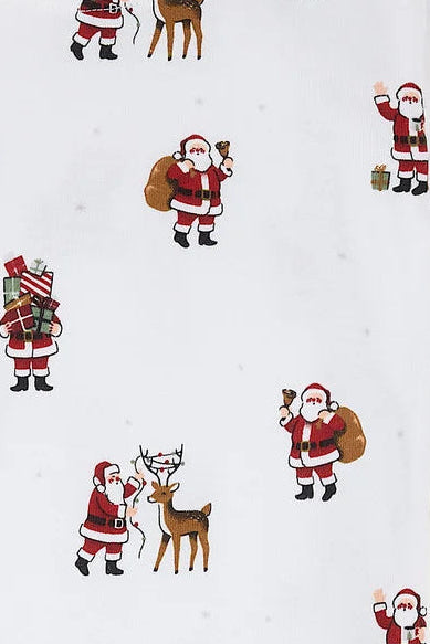 Santa's Big Night Kids Pajamas