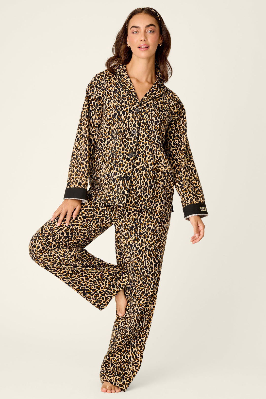 Flannel PJ Set