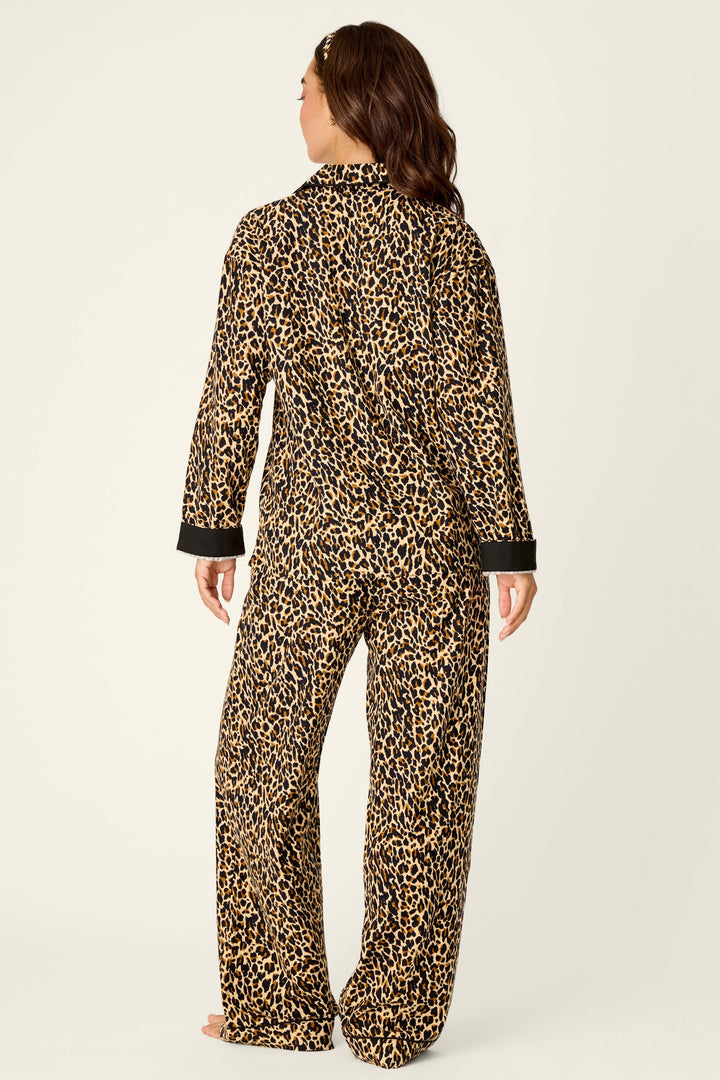 Flannel PJ Set