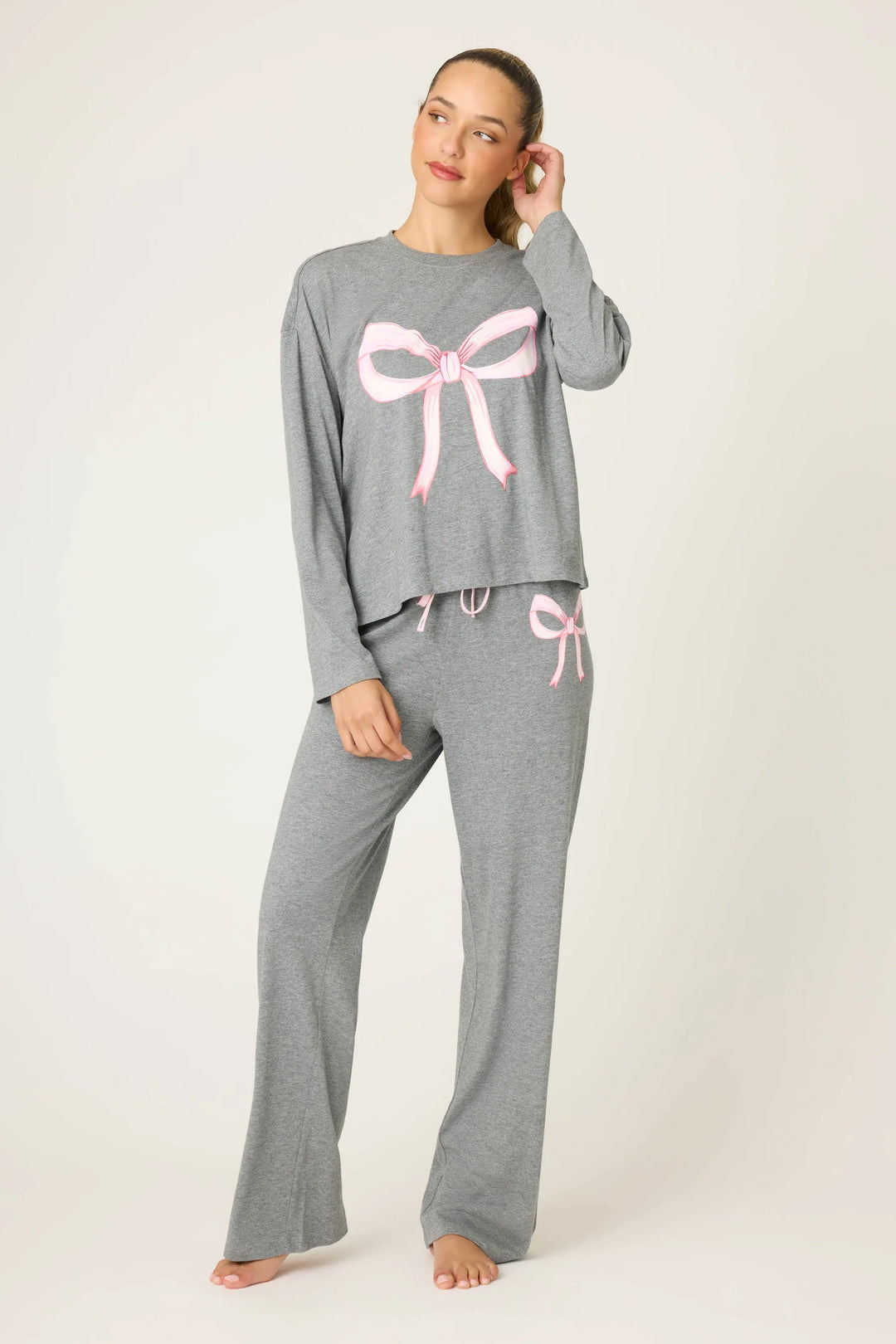 Softee Long PJ Sets