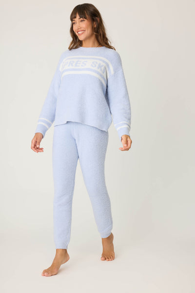 Apres All Day Cozy Knit Set