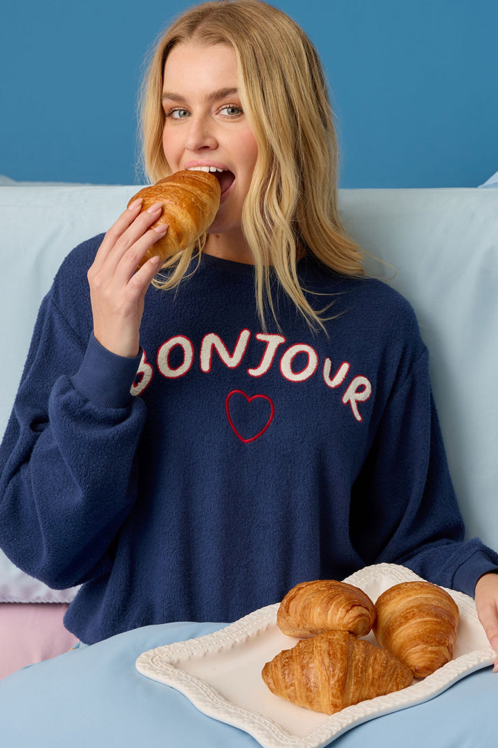 Bonjour Babe Lounge Set
