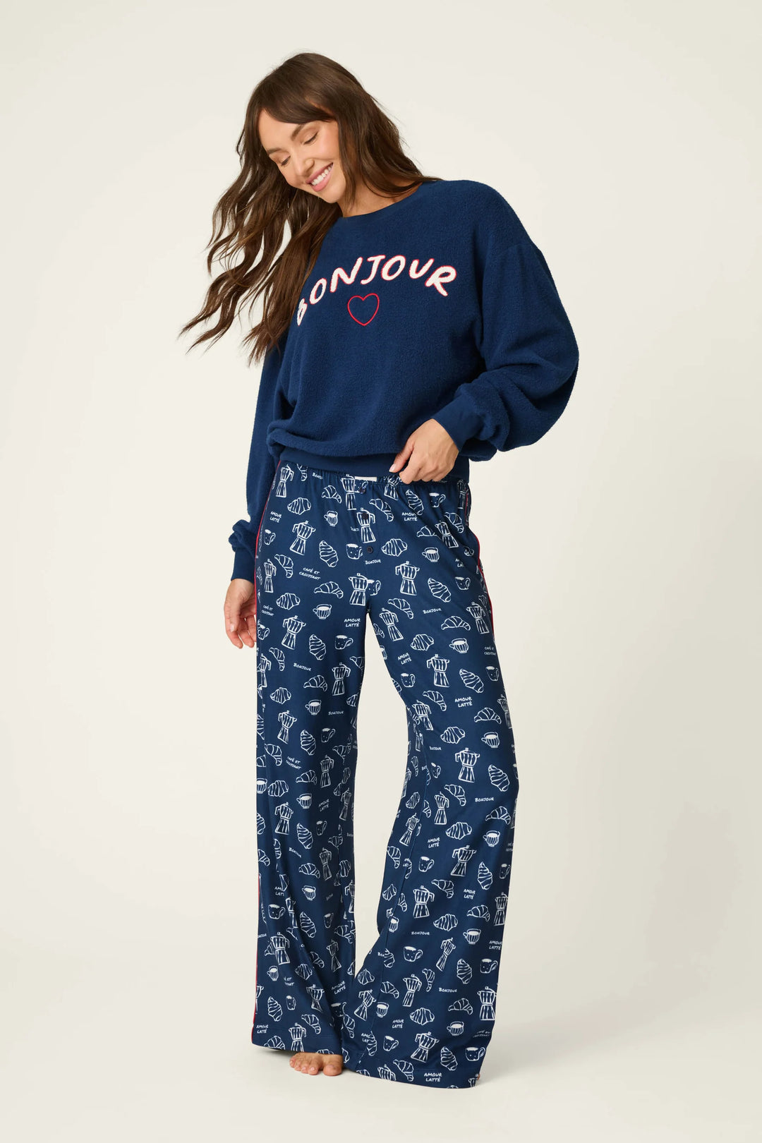 Bonjour Babe Lounge Set