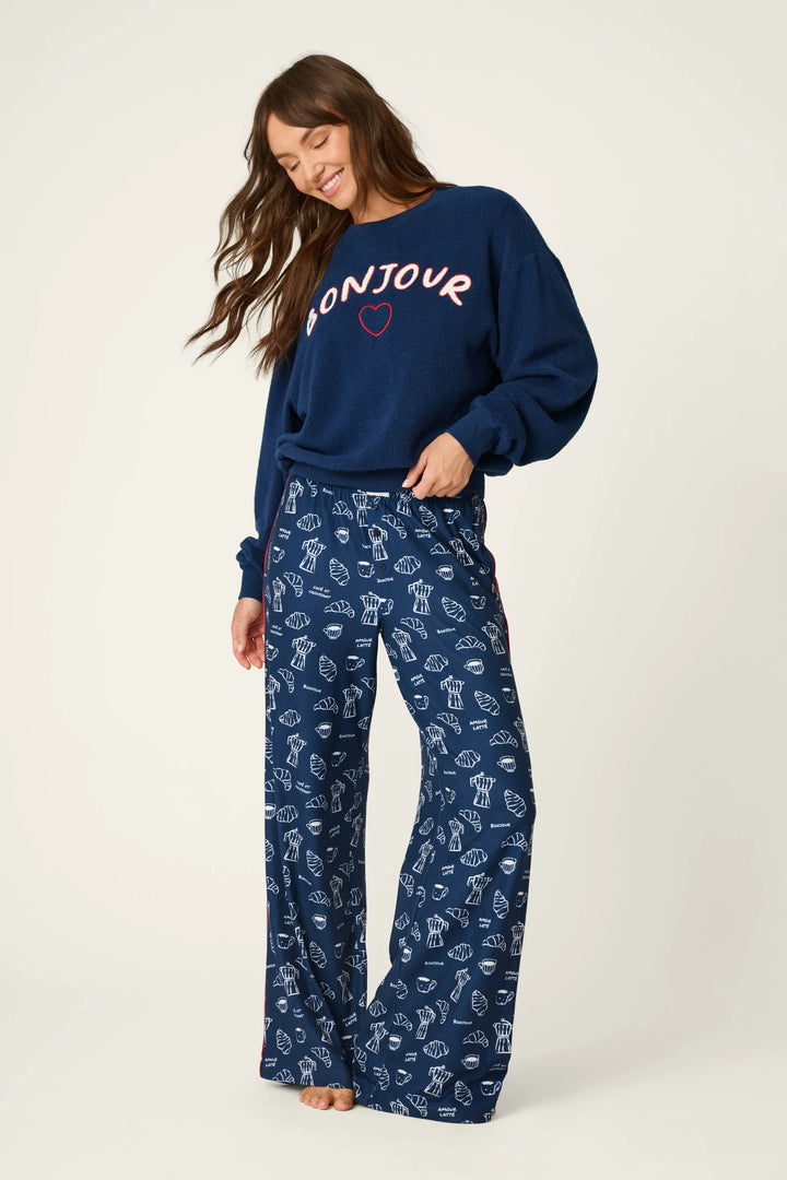 Bonjour Babe Lounge Set