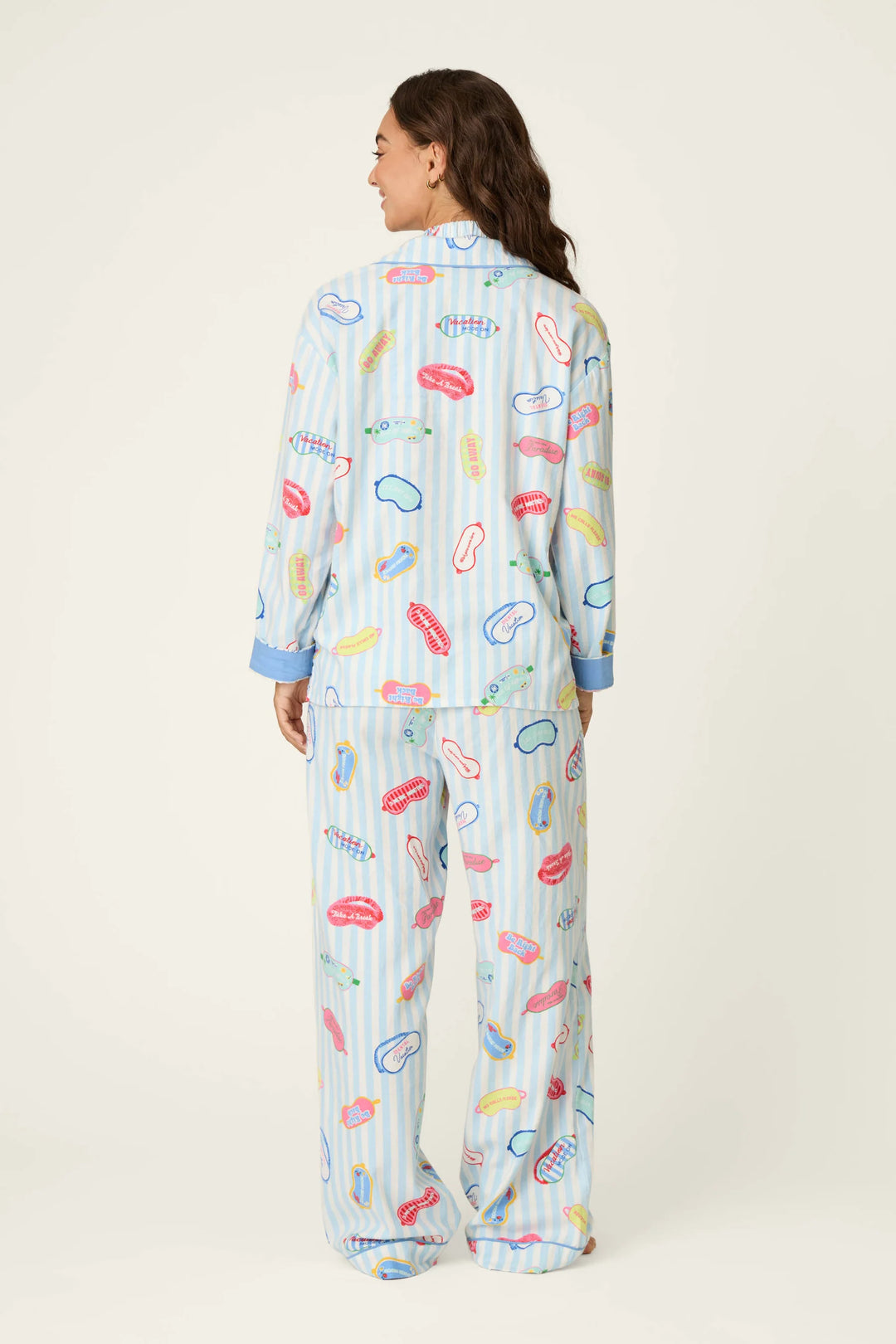 Flannel PJ Set