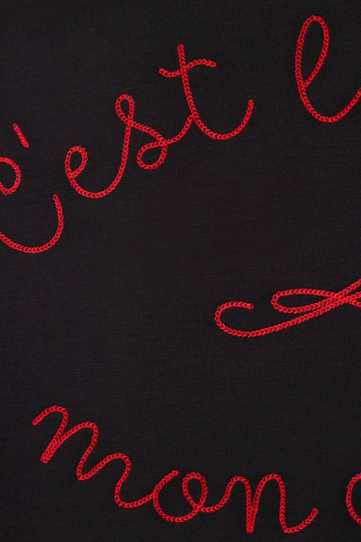 C'est La Vie Onyx Lounge Set