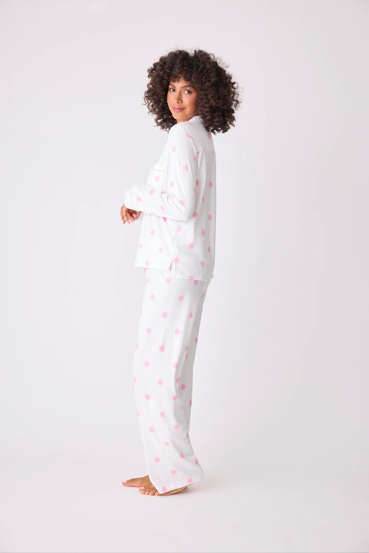 Choose Happy PJ Set