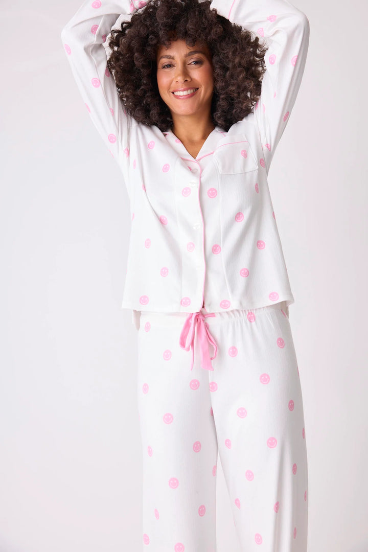 Choose Happy PJ Set