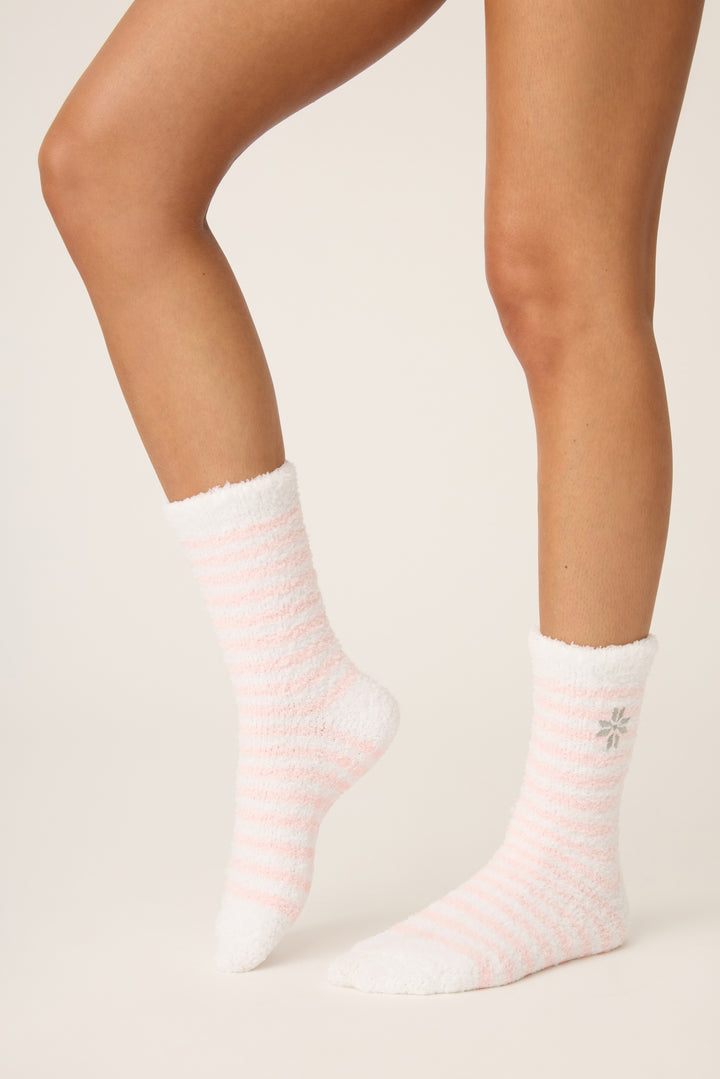 Ski Jammie Classics Crew Socks