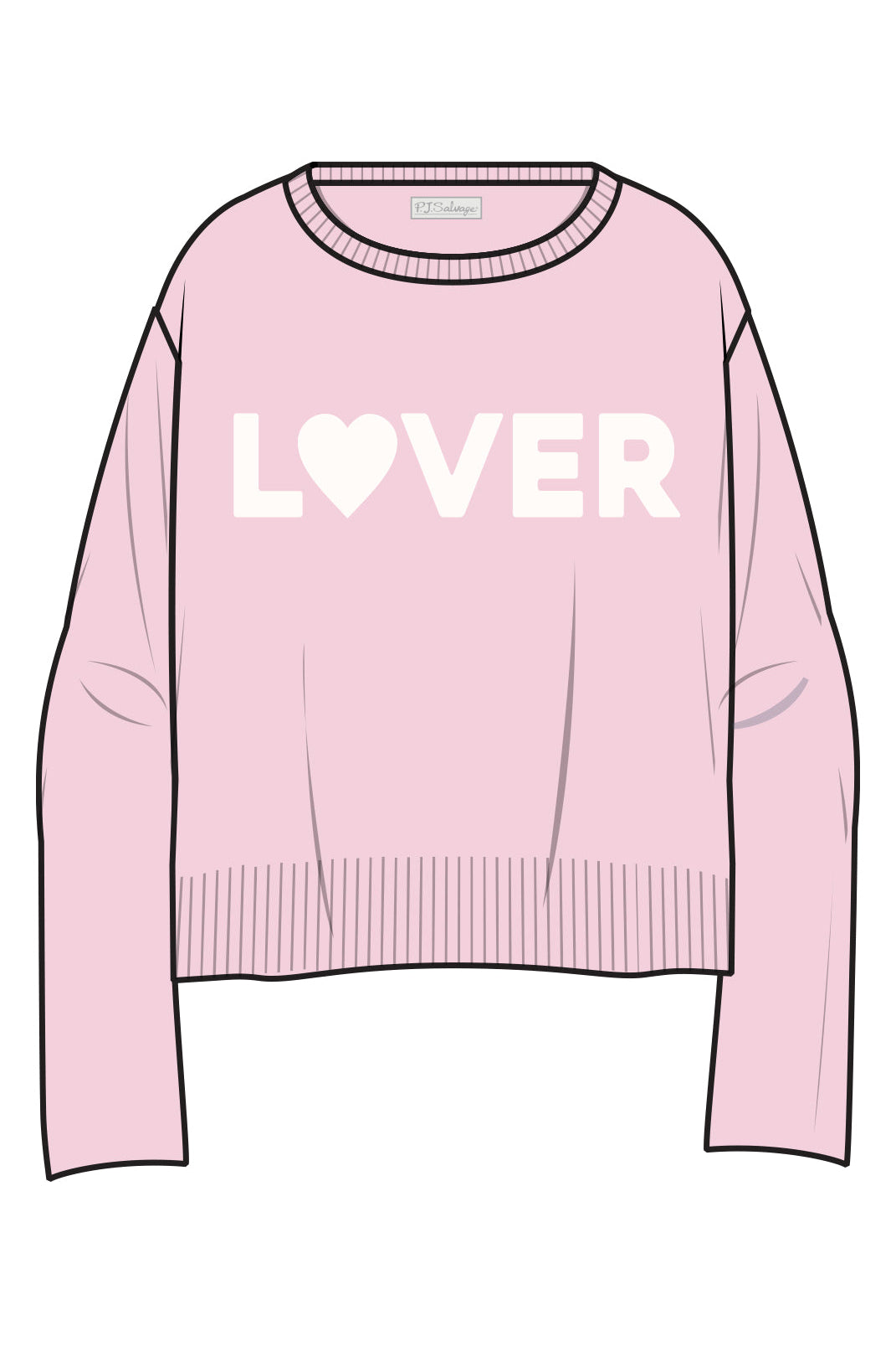 Feeling Loved Snuggle Sweater