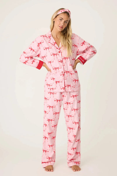 Flannel PJ Set