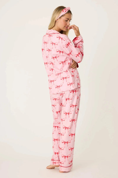 Flannel PJ Set