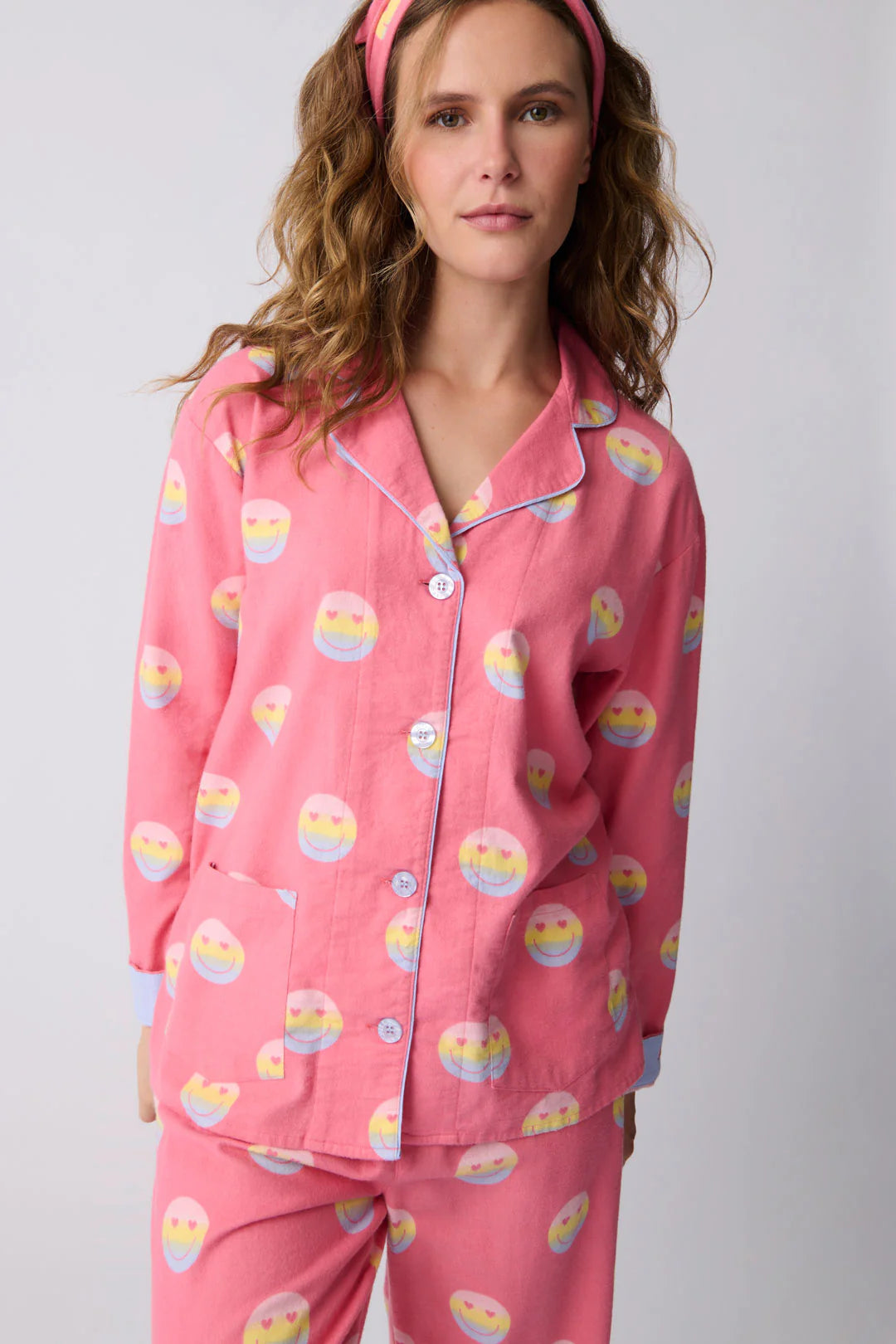 Flannel PJ Set