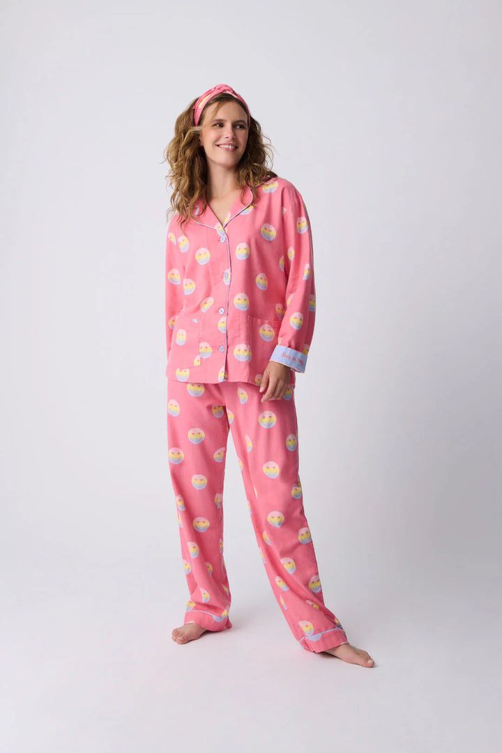 Flannel PJ Set