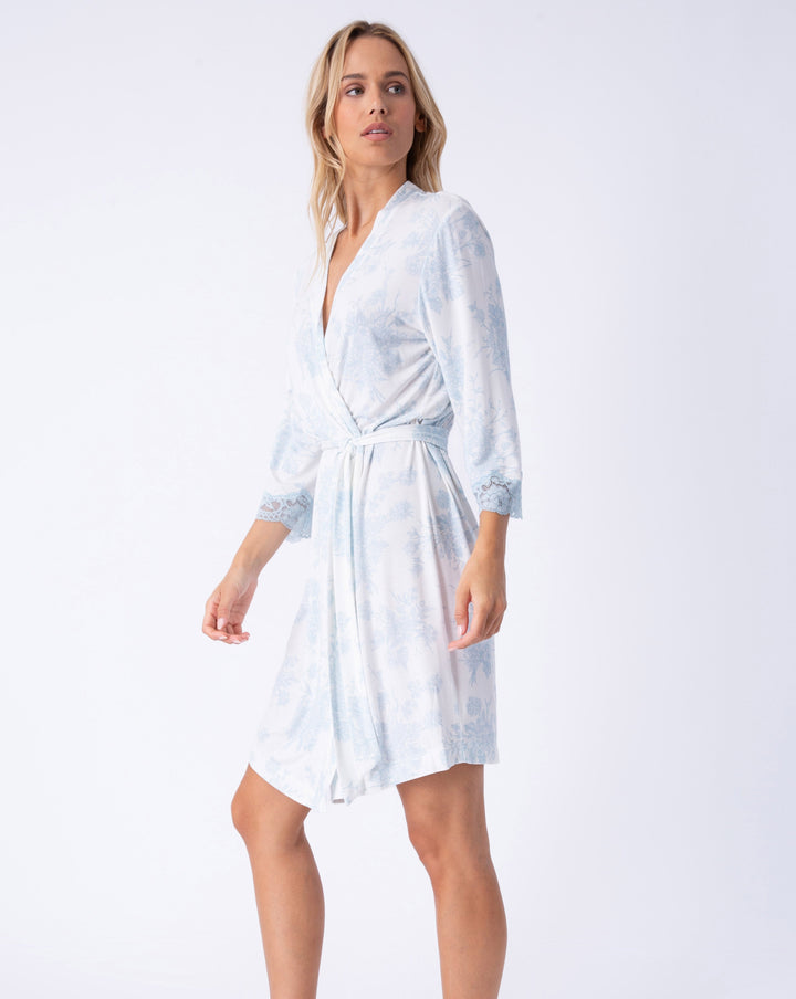 Forever Loved Robe - Beestung Lingerie