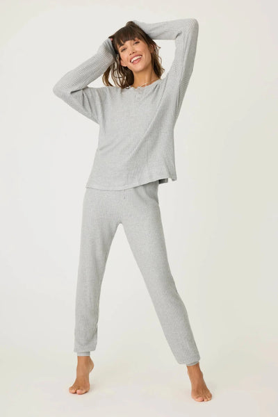 Ski Jammie PJ Set