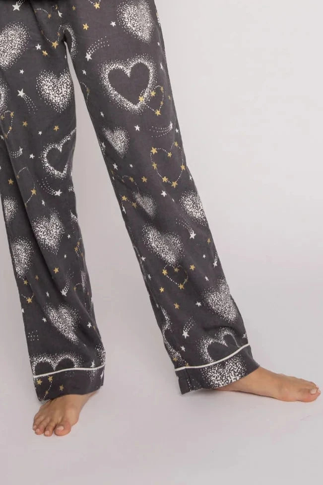 Star Gazer Flannel Pant