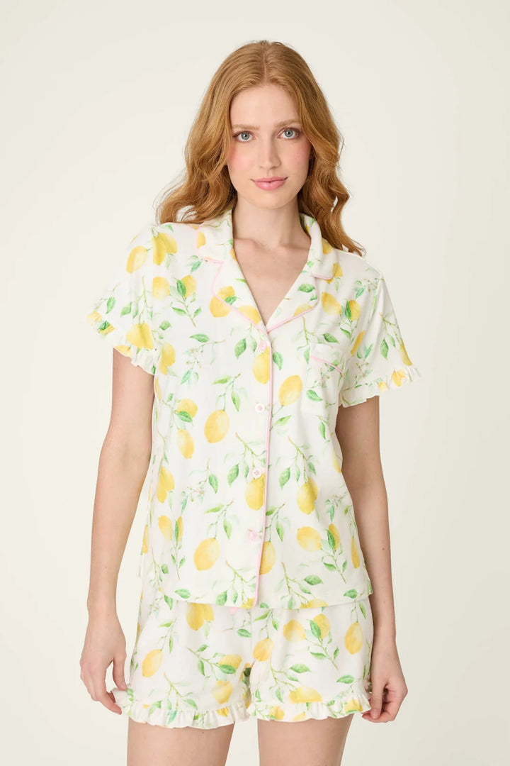 La Dolce Spritz PJ Set: Size M