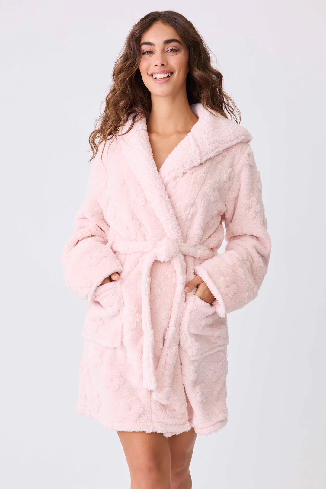 Let's Get Cozy Robe