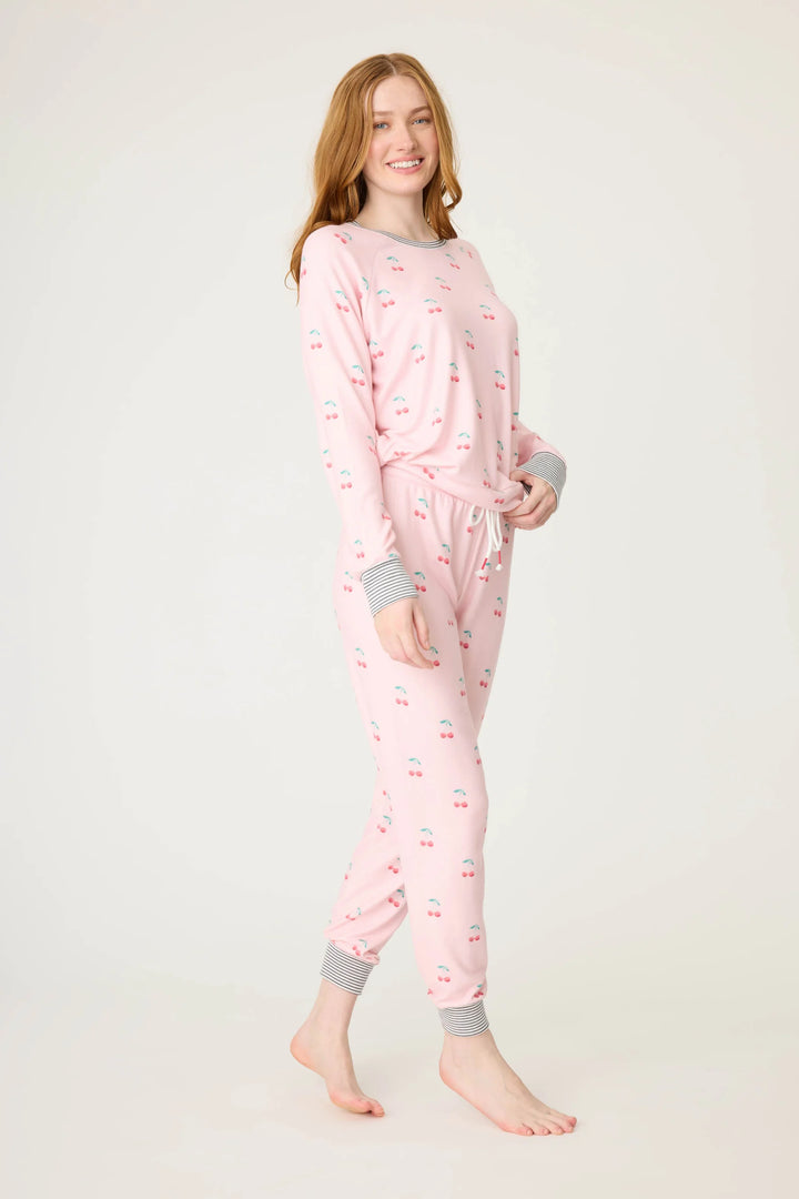 Life is Sweet PJ Set