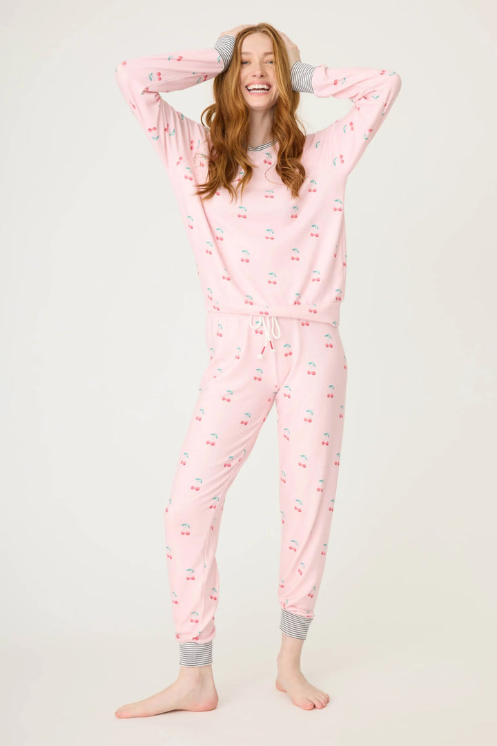 Life is Sweet PJ Set