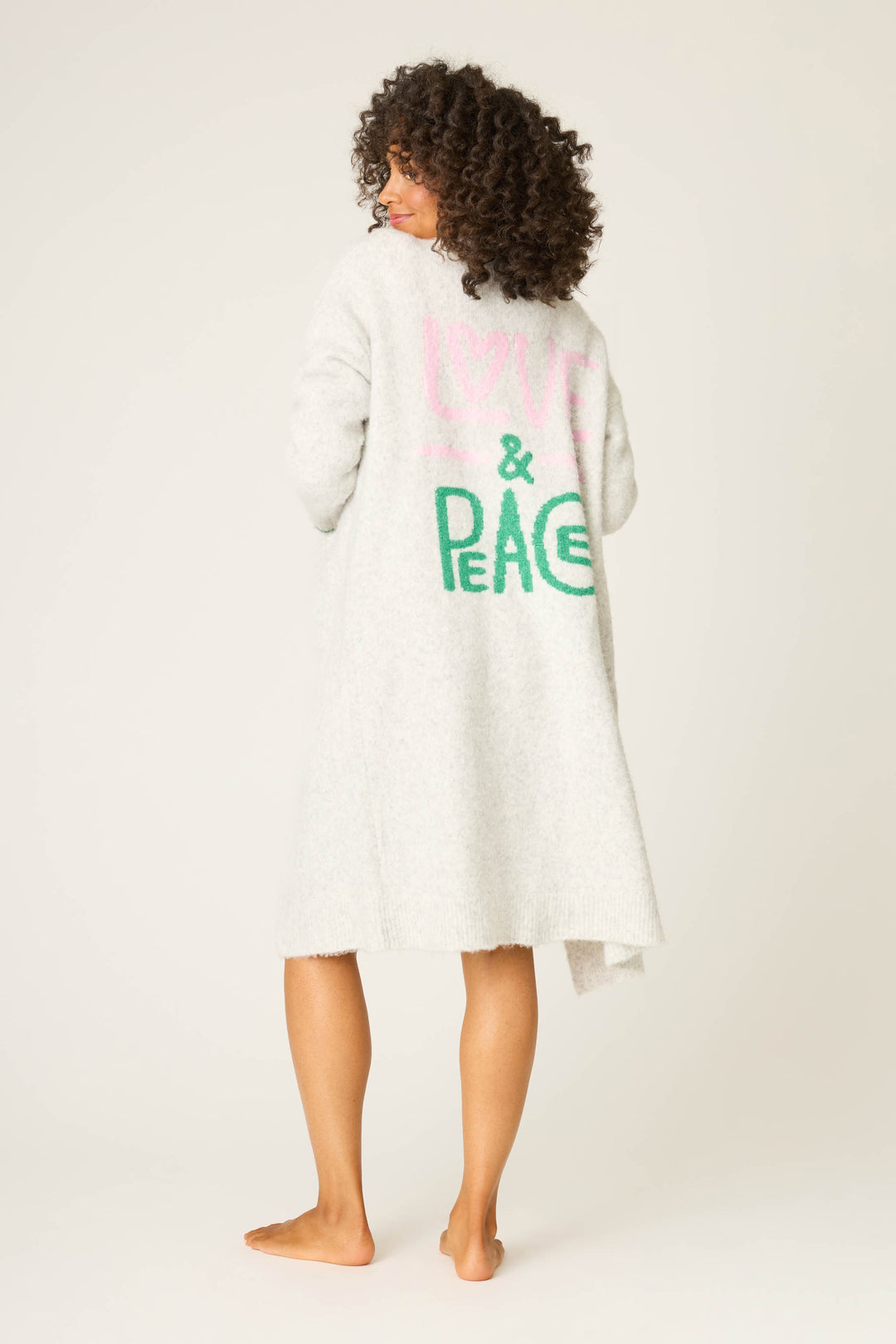 Love & Peace Cardigan