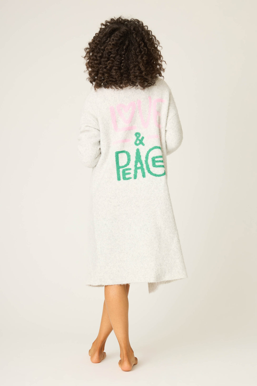 Love & Peace Cardigan
