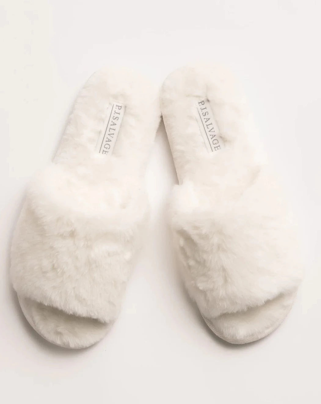Luxe Plush Slippers