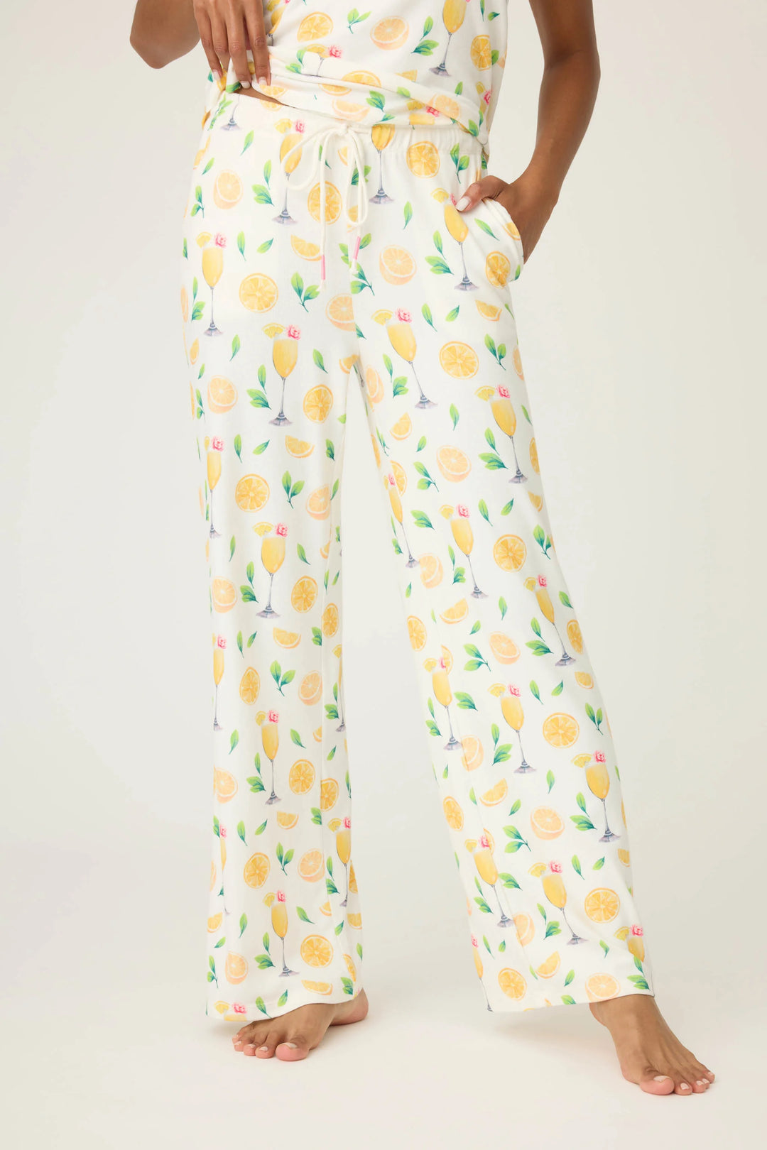Mimosa Me Pant: Size S
