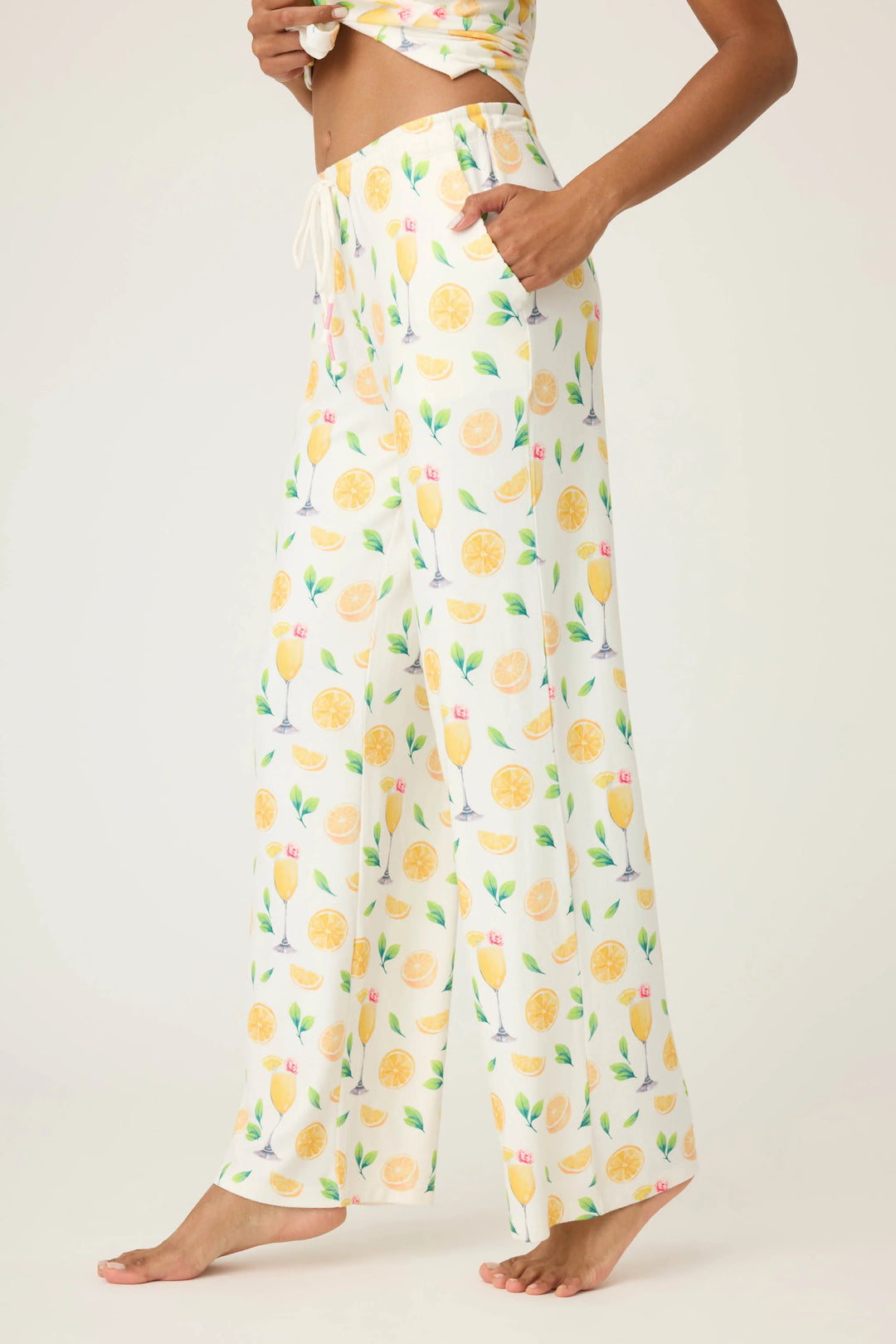 Mimosa Me Pant: Size S