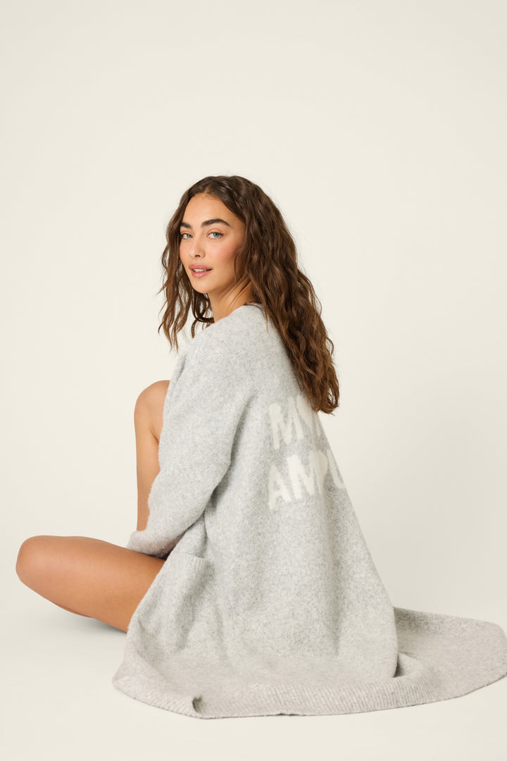 More Amour Cardigan