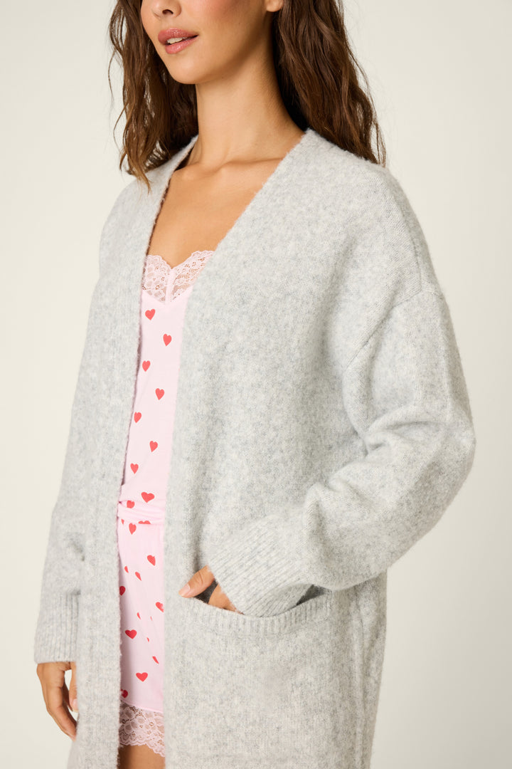 More Amour Cardigan