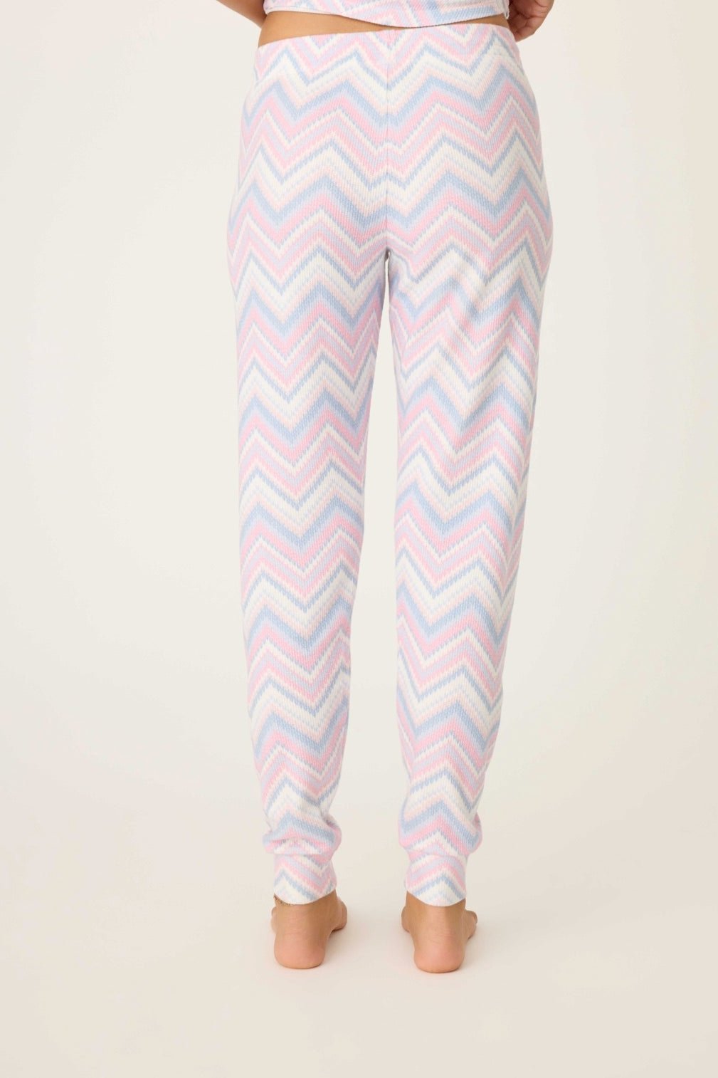 Mountain Bound Chevron PJ Set