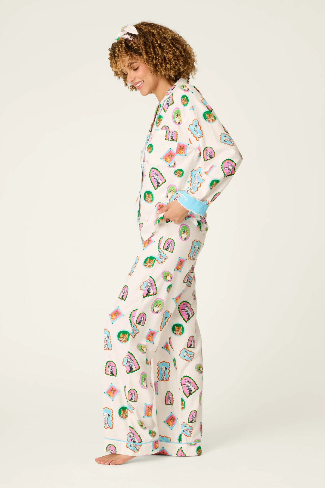 Flannel PJ Set